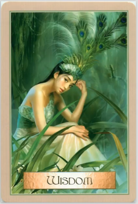 Wisdom of Golden Path